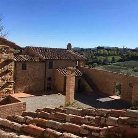 Sigerico Hostel Gambassi Terme